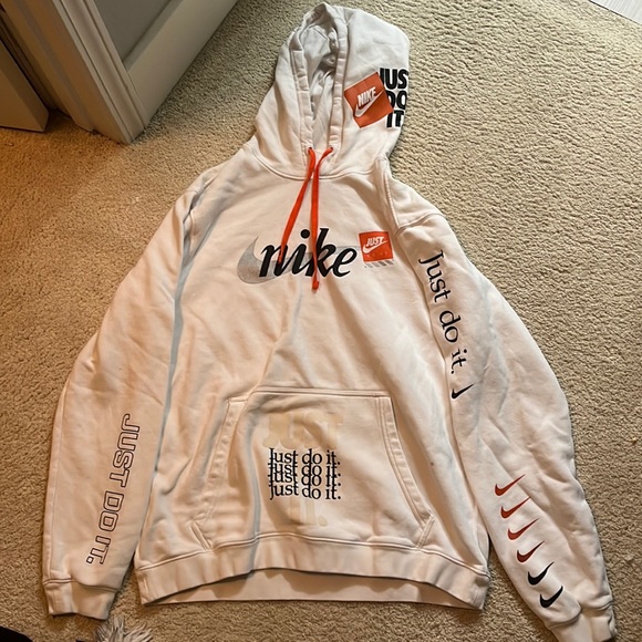 Nike Shirts Mens Nike Hoodie Poshmark